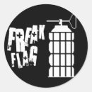 Search for punk stickers Flag