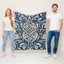 Search for greek key pattern blankets Greece