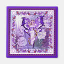 Recherche de fée papillon magnets Mignon