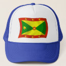Recherche de grenade casquettes Drapeau de la grenade