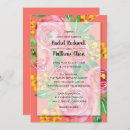 Search for live wedding invitations Botanical