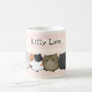 Recherche de chat de calicot tasses Animal