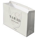 Search for ivory gift bags Maid of honour