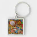 Search for hanuka square keychains Dreidel