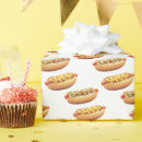 Search for bun wrapping paper Hot dog