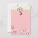 Search for jungle note cards Zebra