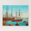 Recherche de 1800 puzzles Antique