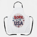 Search for vintage patriotic aprons Vintage4thofjuly