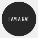 Search for rat lovers stickers Rats