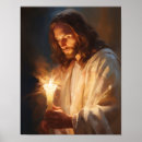 Search for candle posters Jesus