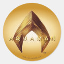 Search for gold emblem stickers Super hero