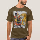 Recherche de démon japonais tshirts Moine