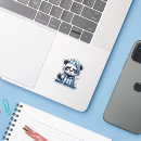Search for funny bear stickers Red panda