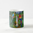 Search for macaw mugs Parrots