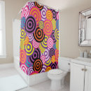 Search for psychedelic shower curtains Abstract