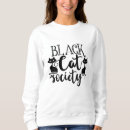 Search for black cat hoodies Pet