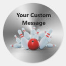 Search for pin stickers Bowler