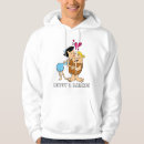 Search for hanna barbera hoodies Betty rubble