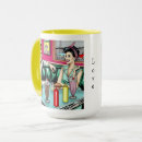 Search for retro diner mugs Nostalgic