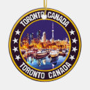 Search for toronto ornaments Canadian
