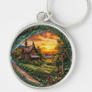 Search for cottage keychains House