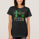 Recherche de st patrick femme tshirts Chrétien