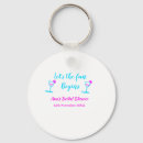 Search for wine party keychains Bridal shower
