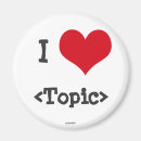 Recherche de ballots magnets Amour