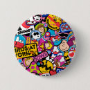 Search for patch buttons Cartoon