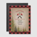 Search for lumberjack invitations Axe