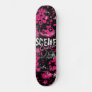 Recherche de reine skateboards Girly