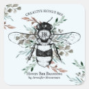 Recherche de honey bee product labels Apiculture