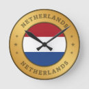 Recherche de pays bas horloges Hollande
