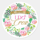 Search for crew stickers Bridesmaid