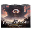 Search for horror calendars Fantasy
