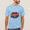 Recherche de rouge 3d vêtements Typographie