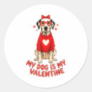 Search for my valentine stickers Instagram