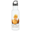 Search for funny water bottles happy