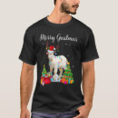 Search for goat christmas tshirts Merry