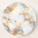 Search for opal coasters Holographic