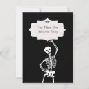Recherche de avec le crâne halloween invitations Pour enfants