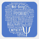 Search for psychology stickers Mental health