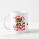 Search for funny love mugs Girlfriend