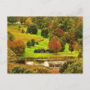 Search for orange red postcards Foliage