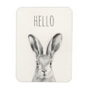 Search for rabbit magnets Woodland