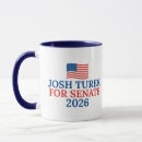 Search for senator mugs Democrat