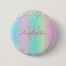 Search for holographic buttons Birthday party