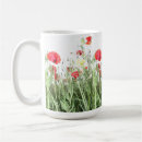 Search for field poppies mugs Red