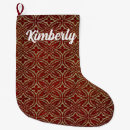 Recherche de elegant christmas stockings Scintille
