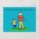 Search for daddys boy postcards For him
